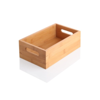 Bambu Ekmek Sepeti 25x14 Royaleks-BLSMK2514