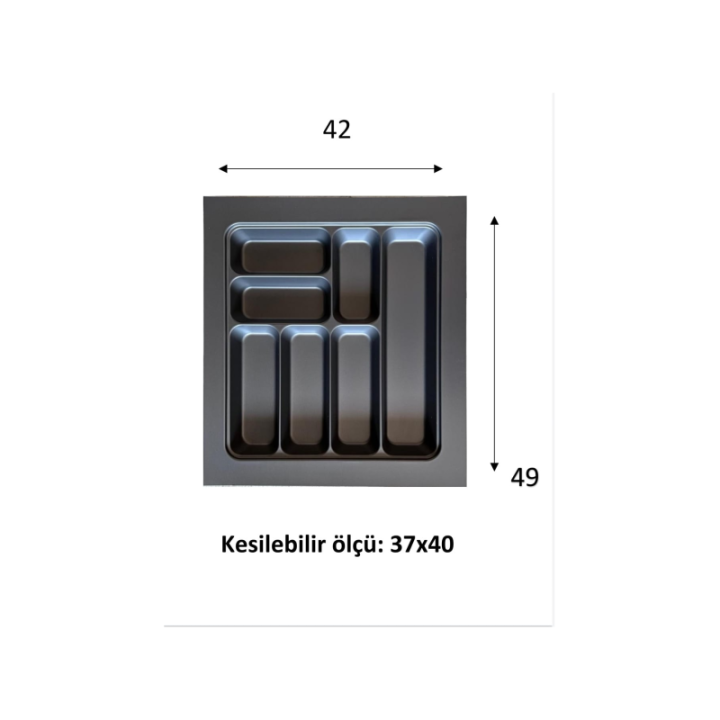 42x49 Eco Lüks Modüler Kaşıklık Royaleks-20352
