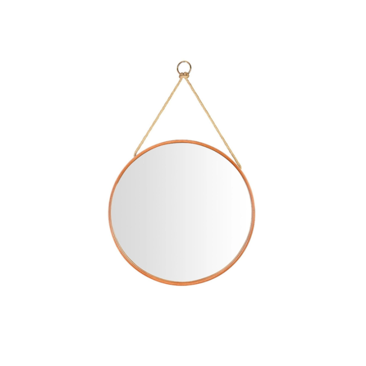 Ahşap Çerçeveli İpli Ayna Q60 Royaleks-995