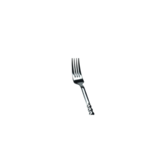 6lı Kalpli Yemek Çatalı Royaleks-69283