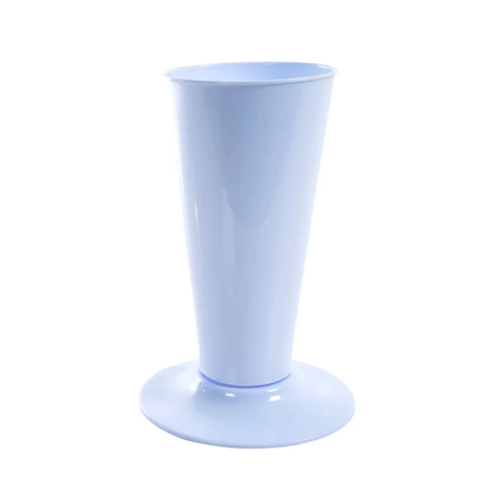 Konik Kesme Çiçek Vazosu 2.7Lt Royaleks-V004