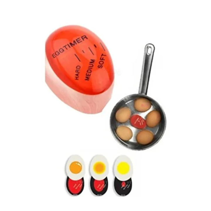 Dublör Yumurta Zamanlayıcı 1 Adet Royaleks-MTR-1909-33