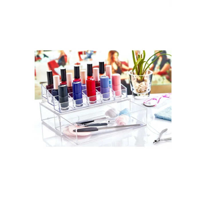 Oje Ve Manikür Set Düzenleyici Royaleks-AK613