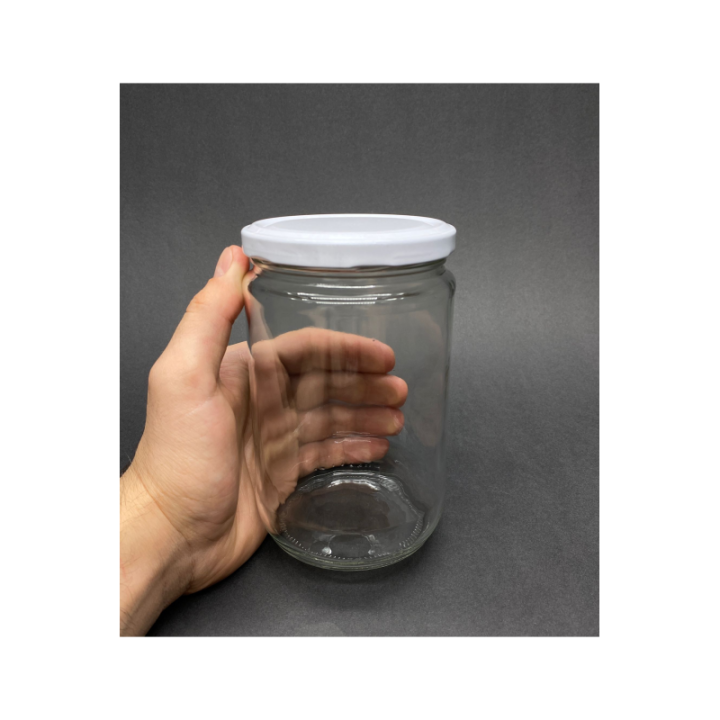 Kavanoz 660 Cc Royaleks-DK660