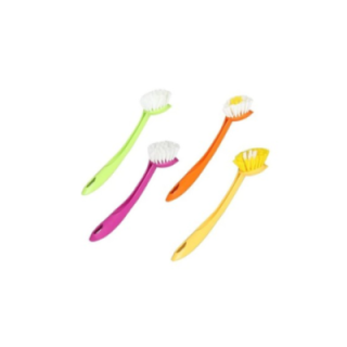 Saplı Lavabo Fırçası 1 Adet Royaleks-ALK-628