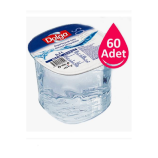 Dalga 200cc Pet Bardak Su 60 Adet x 200 cc Su - Royaleks