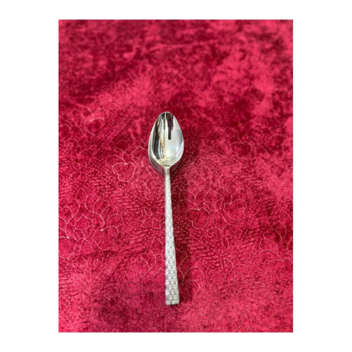 6'lı Lüx Hasır Yemek Kaşığı Royaleks-69021