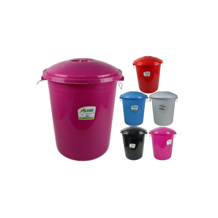 Bakliyat Kovası Karışık Renkli 1 Adet 70 Lt. Royaleks-ASD176