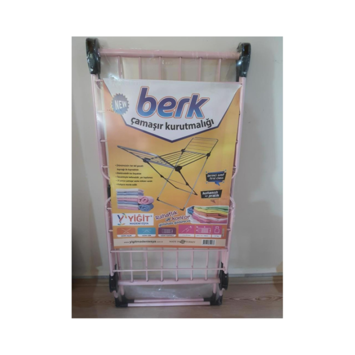 Berk Çamaşır Kurutmalığı Royaleks-68966