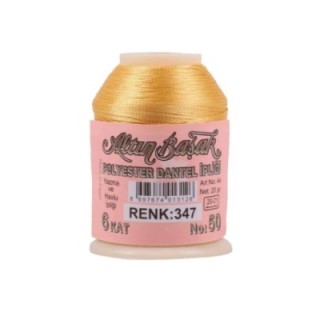 Altınbaşak Oya ve Dantel İpi 20 gr - Royaleks - No: 347