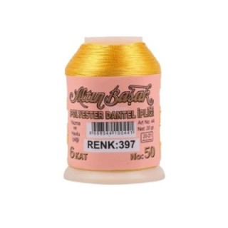 Altınbaşak Oya ve Dantel İpi 20 gr - Royaleks - No: 397