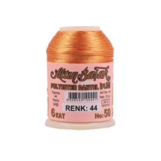 Altınbaşak Oya ve Dantel İpi 20 gr - Royaleks - No: 044