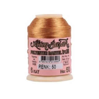 Altınbaşak Oya ve Dantel İpi 20 gr - Royaleks - No: 050