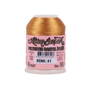 Altınbaşak Oya ve Dantel İpi 20 gr - Royaleks - No: 041