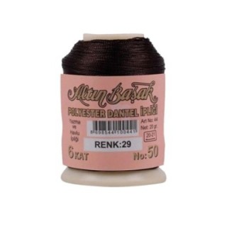 Altınbaşak Oya ve Dantel İpi 20 gr - Royaleks - No: 029