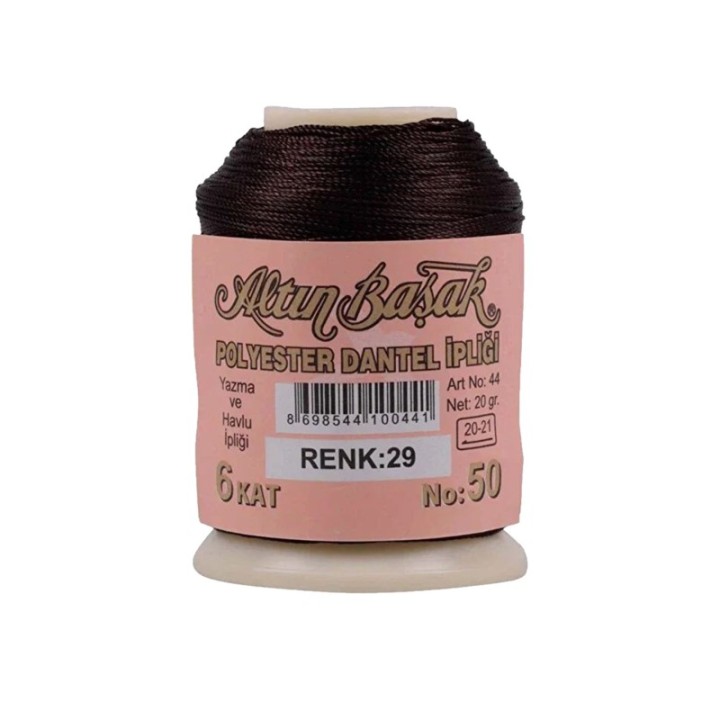 Altınbaşak Oya ve Dantel İpi 20 gr - Royaleks - No: 029