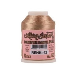 Altınbaşak Oya ve Dantel İpi 20 gr - Royaleks - No: 042