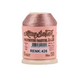 Altınbaşak Oya ve Dantel İpi 20 gr - Royaleks - No: 426