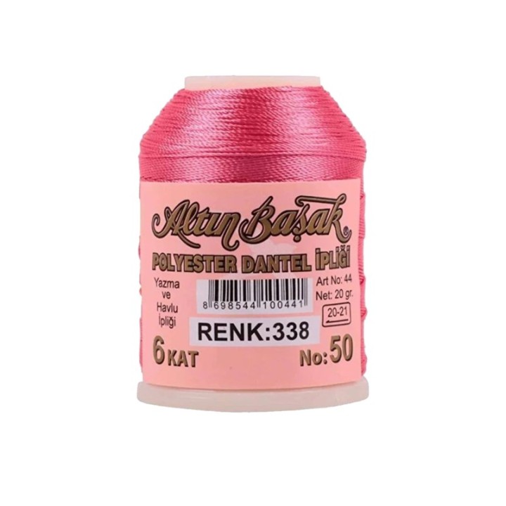 Altınbaşak Oya ve Dantel İpi 20 gr - Royaleks - No: 338