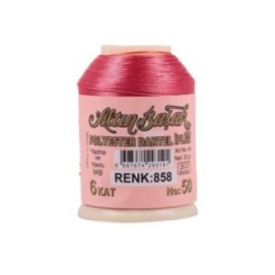 Altınbaşak Oya ve Dantel İpi 20 gr - Royaleks - No: 858