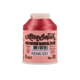 Altınbaşak Oya ve Dantel İpi 20 gr - Royaleks - No: 031