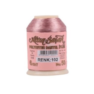 Altınbaşak Oya ve Dantel İpi 20 gr - Royaleks - No: 102