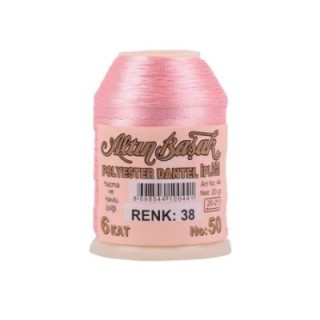 Altınbaşak Oya ve Dantel İpi 20 gr - Royaleks - No: 038