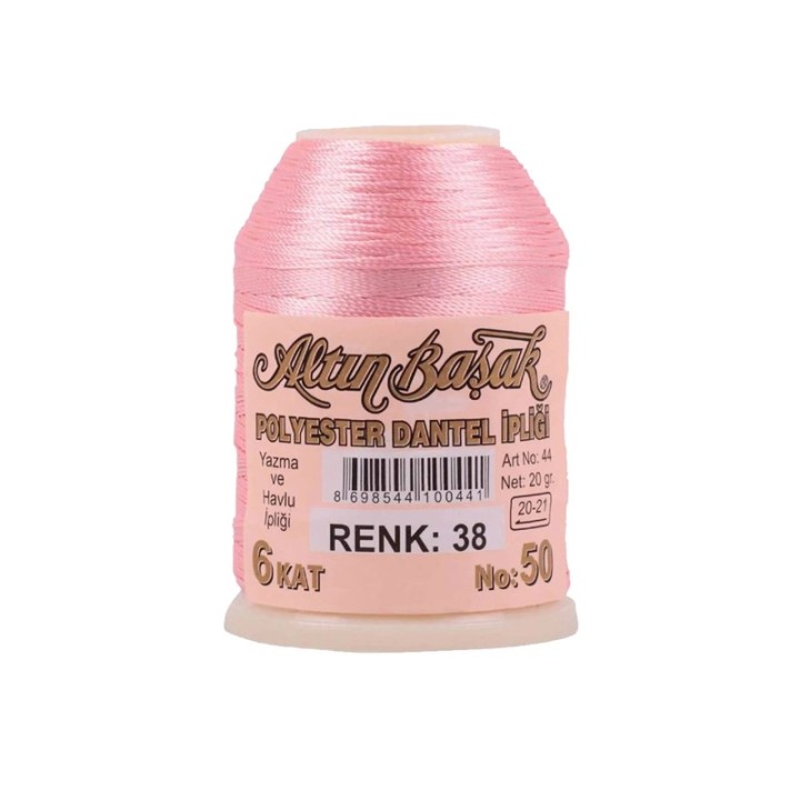 Altınbaşak Oya ve Dantel İpi 20 gr - Royaleks - No: 038