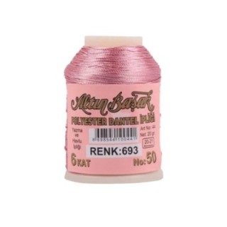 Altınbaşak Oya ve Dantel İpi 20 gr - Royaleks - No: 693