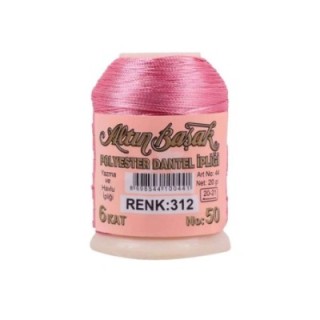 Altınbaşak Oya ve Dantel İpi 20 gr - Royaleks - No: 312