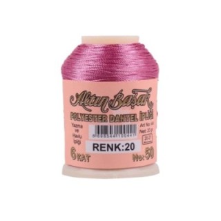 Altınbaşak Oya ve Dantel İpi 20 gr - Royaleks - No: 020