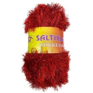 Gökkuşağı El Örgü İpi Yünü 04