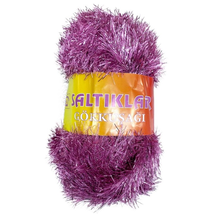 Gökkuşağı El Örgü İpi Yünü 12