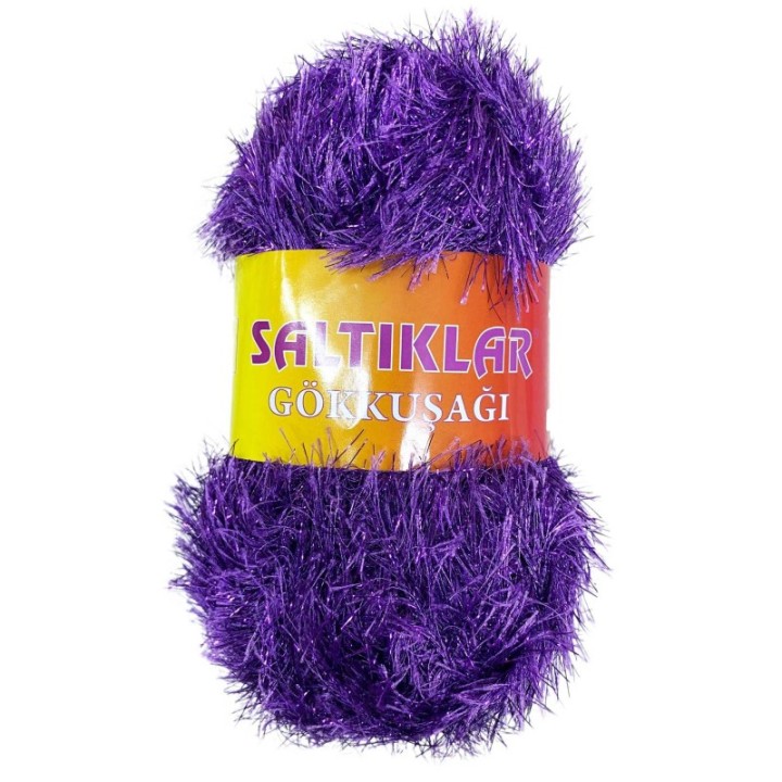 Gökkuşağı El Örgü İpi Yünü 30