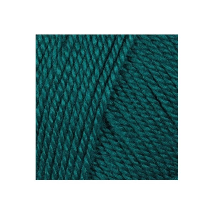 5 Adet Dora El Örgü İpi Yünü 100 gr 105 Petrol Yeşili