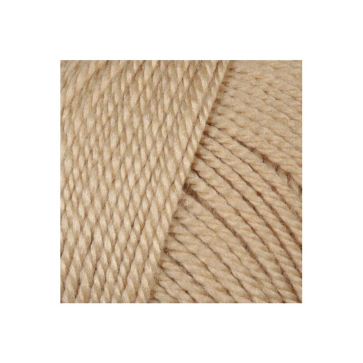 5 Adet Dora El Örgü İpi Yünü 100 gr 114 Bej