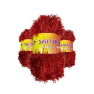 3 Adet Gökkuşağı El Örgü İpi Yünü 04