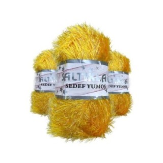 3 Adet Gökkuşağı El Örgü İpi Yünü 36