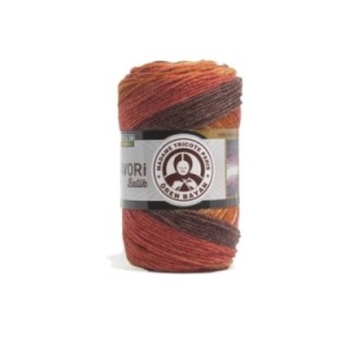 Favori Batik El Örgü Ipliği 100 Gr 907