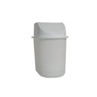 0 No Klik Çöp Kovası Naturel