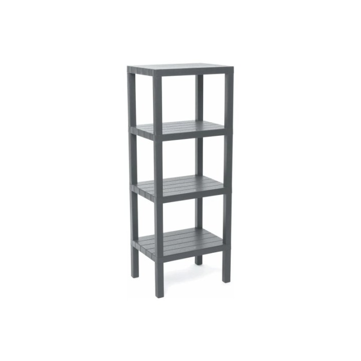 Ombeg 4 Katlı Raf Ünitesi